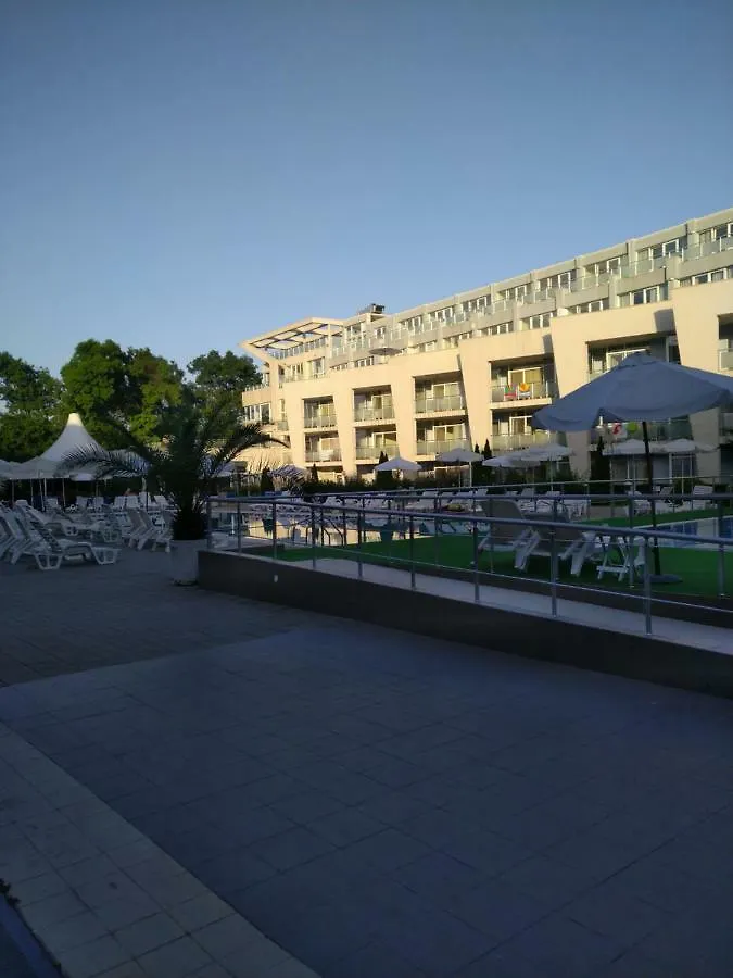 סוזופול Gradina Sunny Apartment